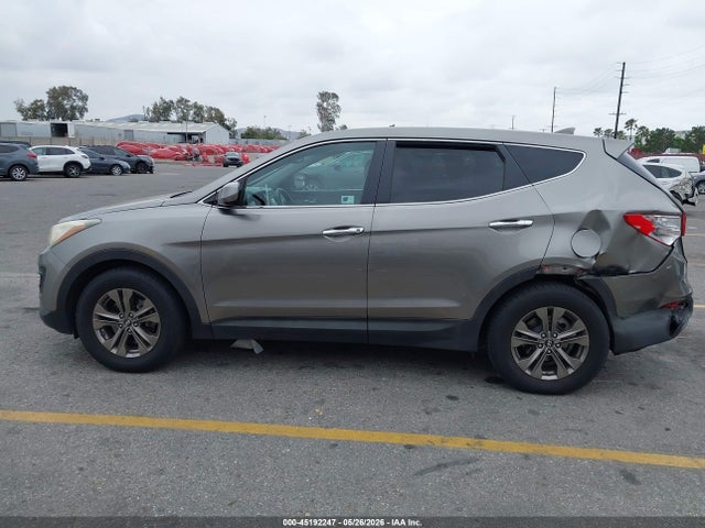 Hyundai SANTA FE Sport