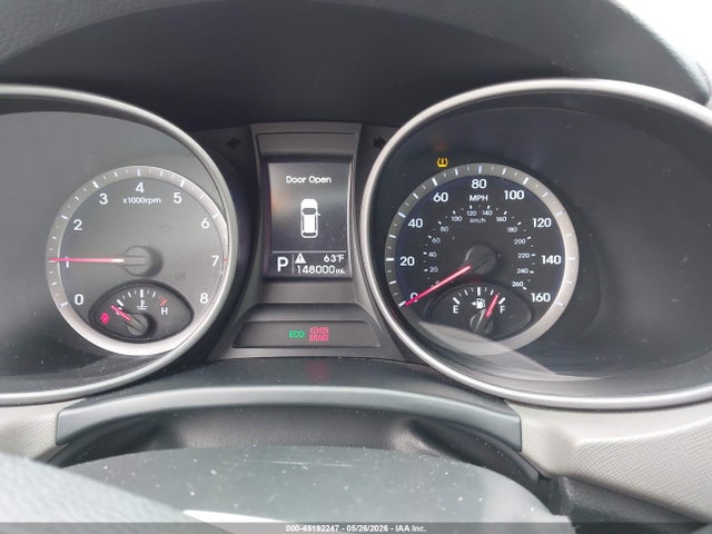 Hyundai SANTA FE Sport