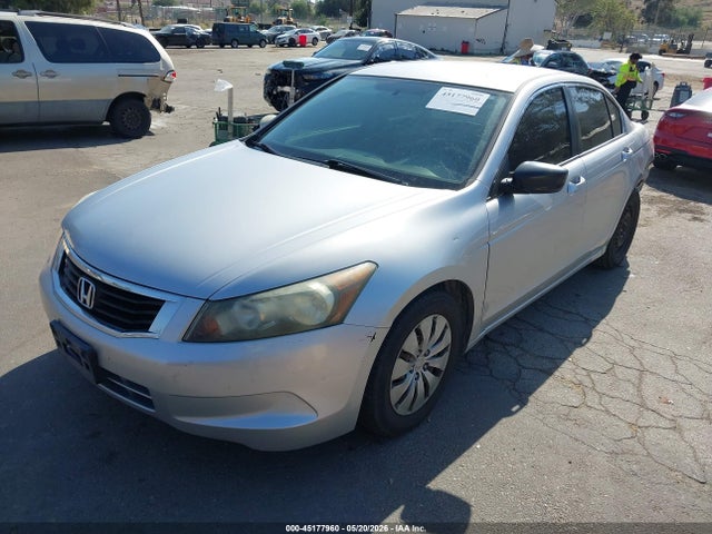 Honda Accord 2.4 Lx