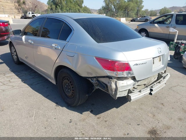 Honda Accord 2.4 Lx