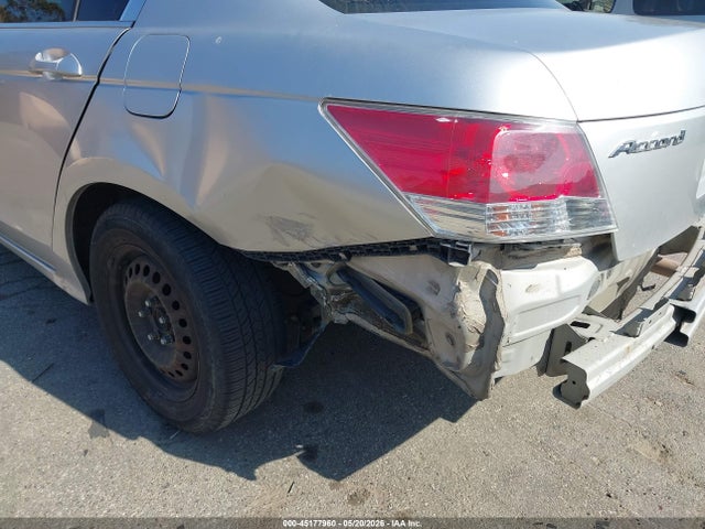 Honda Accord 2.4 Lx