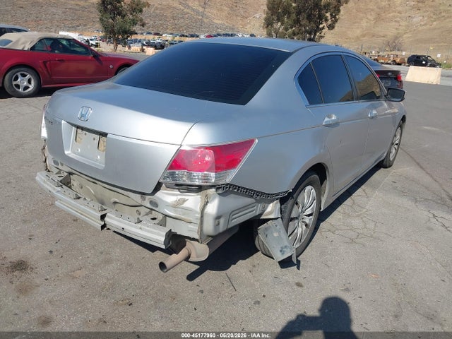 Honda Accord 2.4 Lx