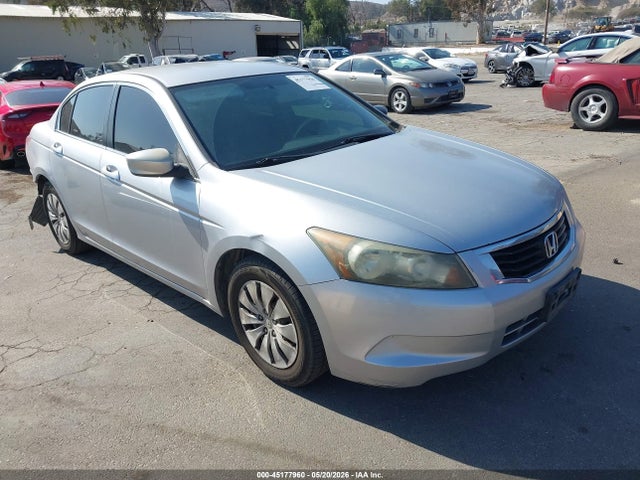 Salvage Honda Accord Image