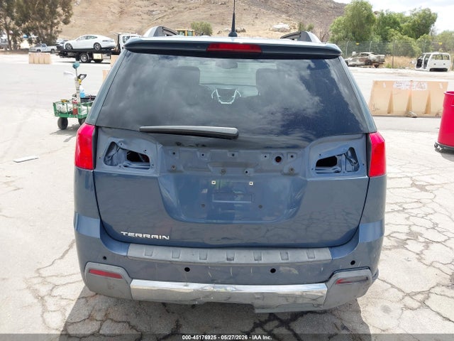 GMC Terrain Slt-2