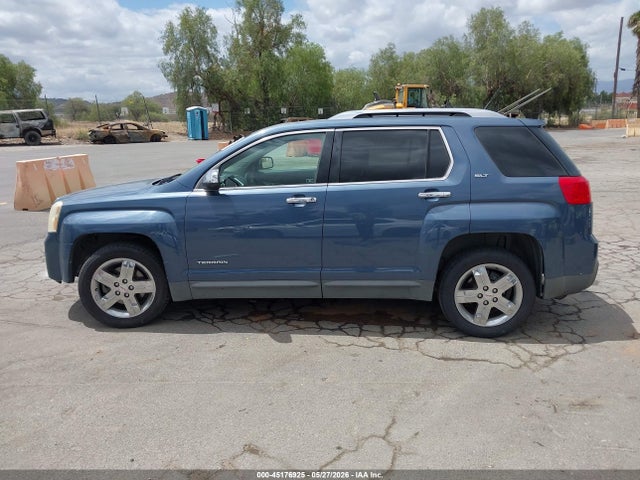 GMC Terrain Slt-2