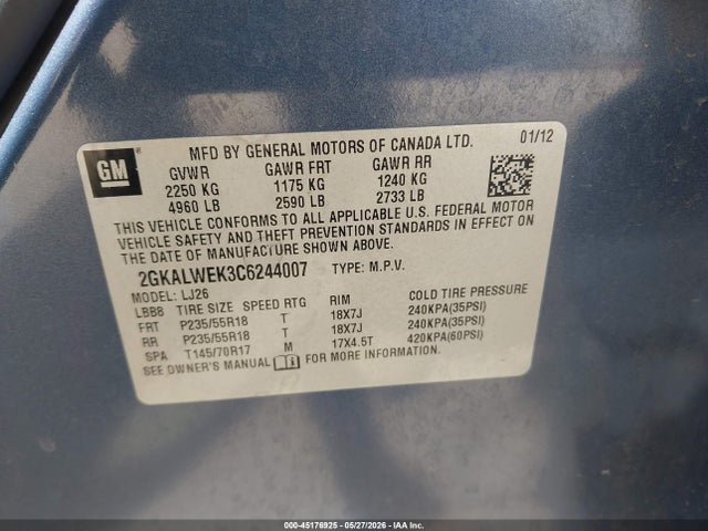 GMC Terrain Slt-2