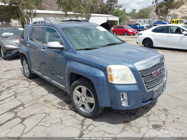 Salvage GMC Terrain Image