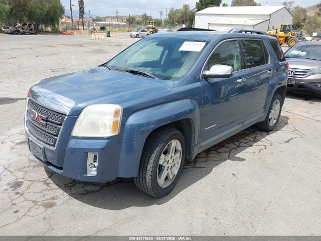 GMC Terrain Slt-2