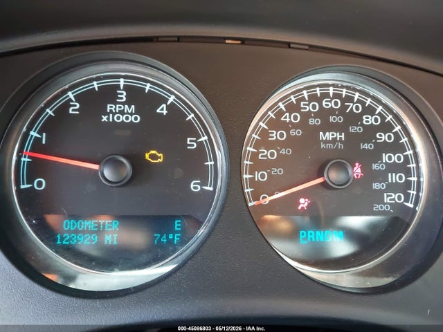 Chevrolet Tahoe Ls
