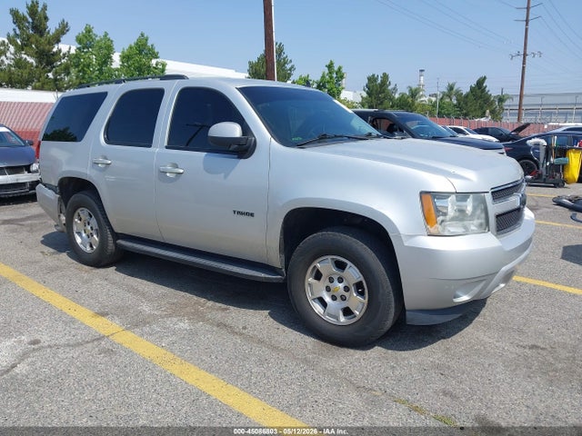 Salvage Chevrolet Tahoe Image