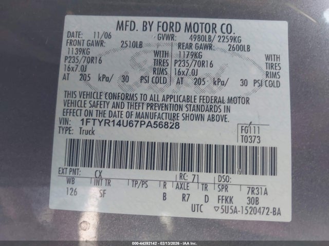 Ford Ranger