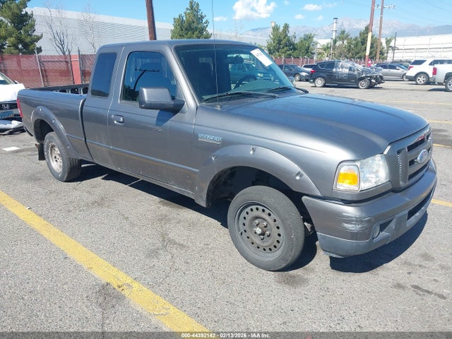 Salvage Ford Ranger Image