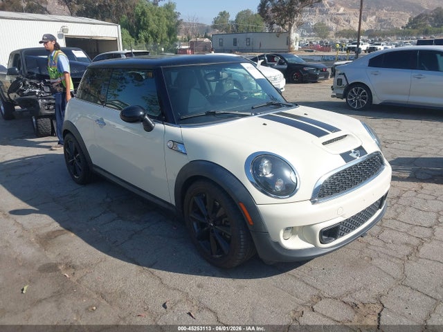 2011 MINI Cooper S