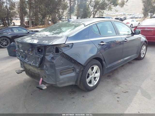 Kia Optima Lx