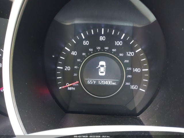 Kia Optima Lx