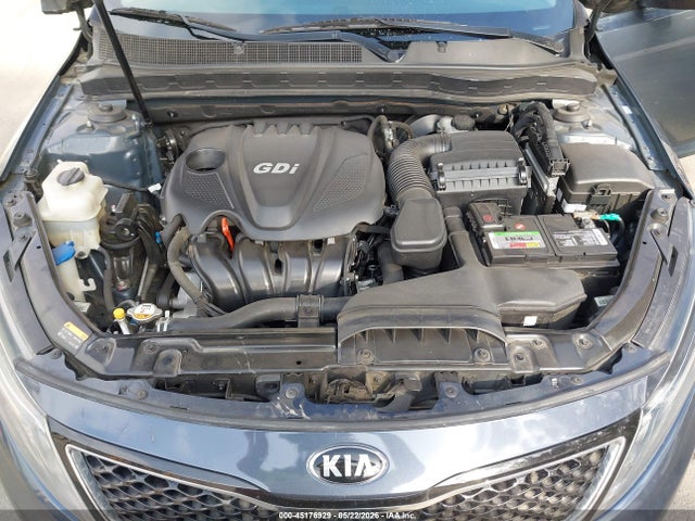 Kia Optima Lx