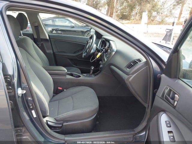 Kia Optima Lx