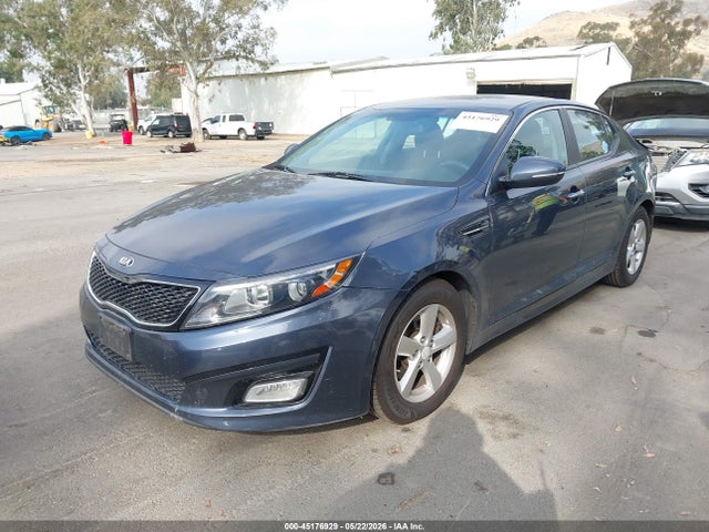 Kia Optima Lx