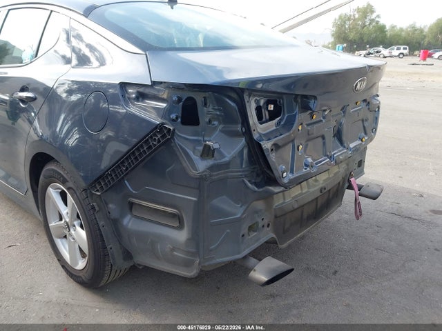Kia Optima Lx