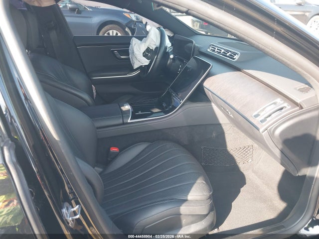 Mercedes-Benz S-Class 4matic