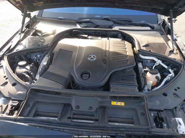 Mercedes-Benz S-Class 4matic