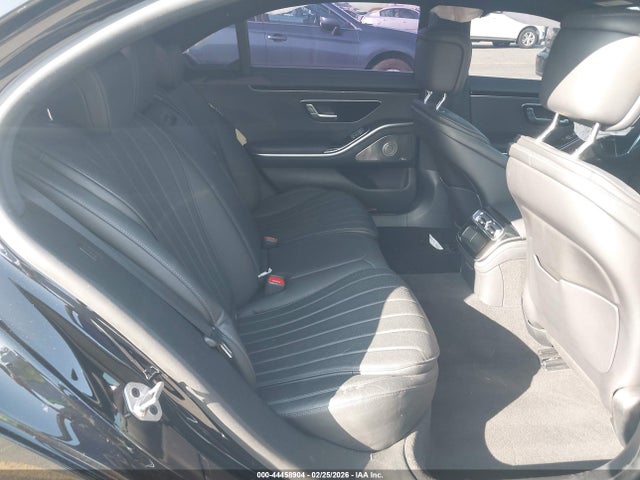 Mercedes-Benz S-Class 4matic