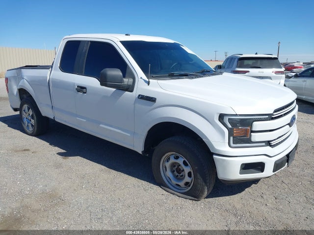 Salvage Ford F-150 Image