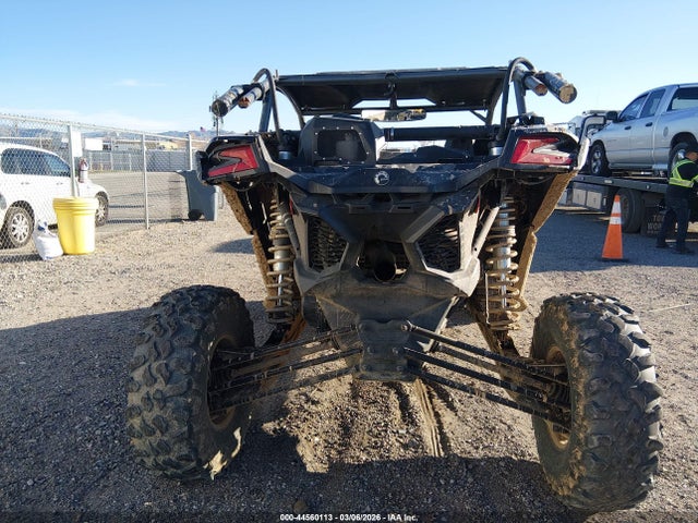 Can-Am Maverick X3 X Rs Turbo R