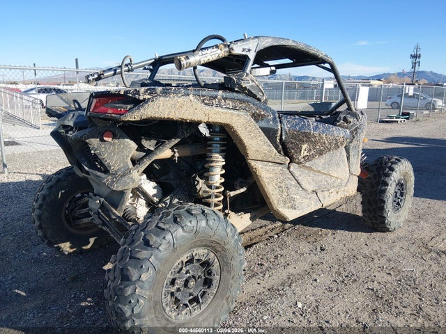 Can-Am Maverick X3 X Rs Turbo R
