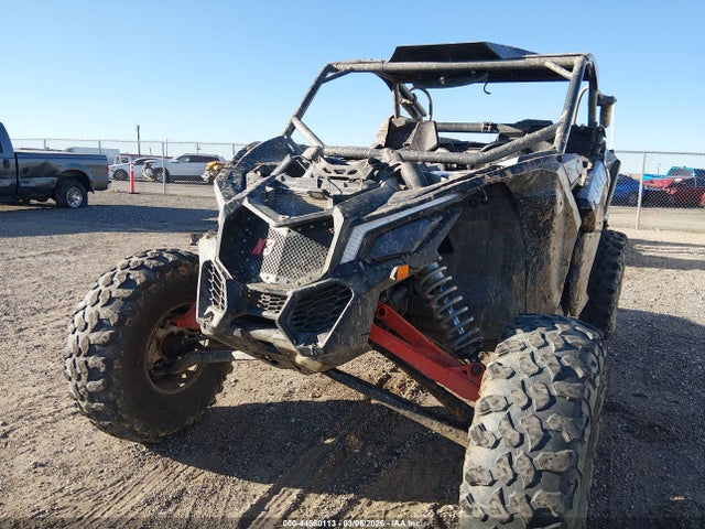 Can-Am Maverick X3 X Rs Turbo R