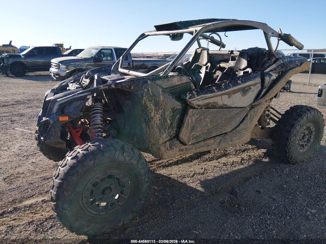 Can-Am Maverick X3 X Rs Turbo R