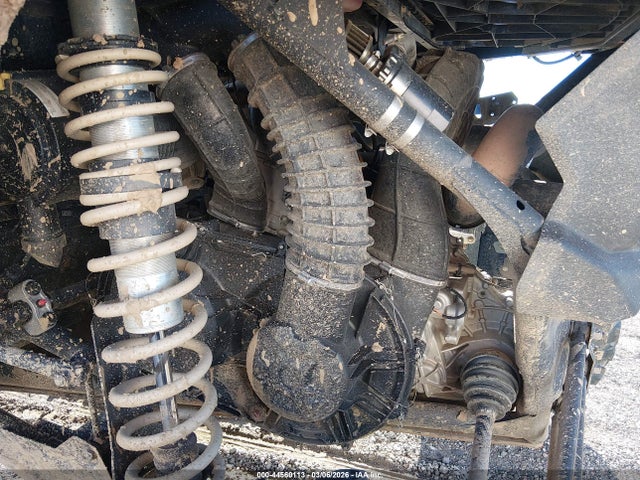 Can-Am Maverick X3 X Rs Turbo R