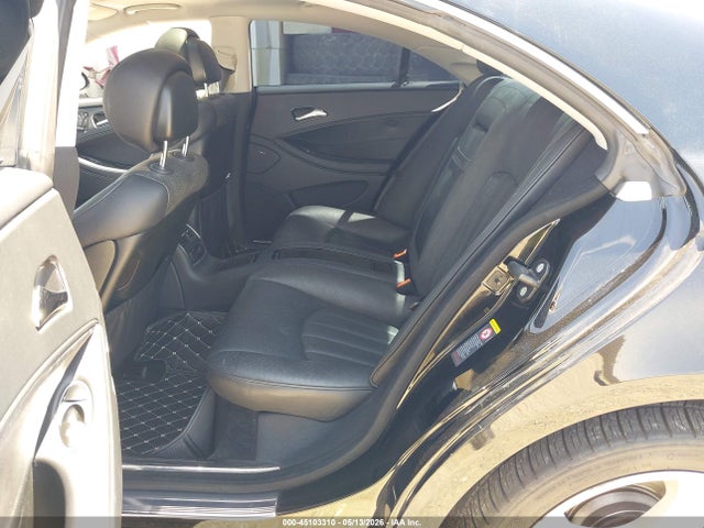 Mercedes-Benz Cls-class