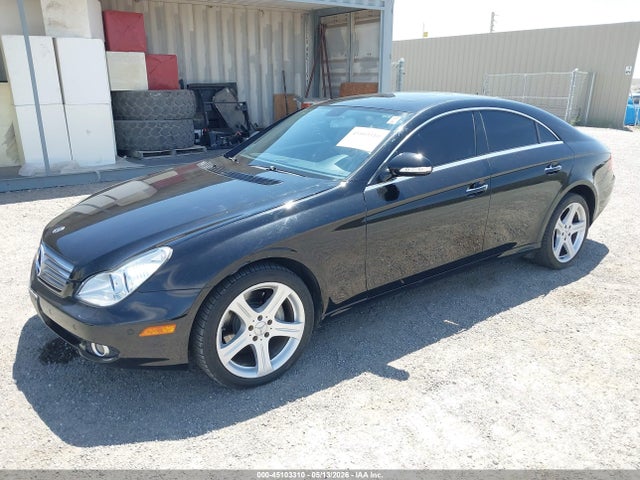 Mercedes-Benz Cls-class