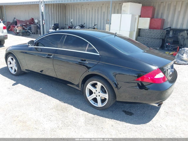 Mercedes-Benz Cls-class