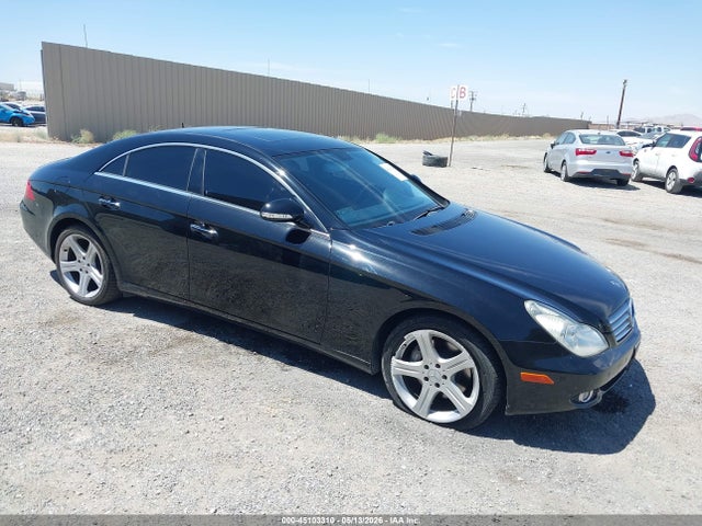 Salvage Mercedes-Benz Cls-class Image