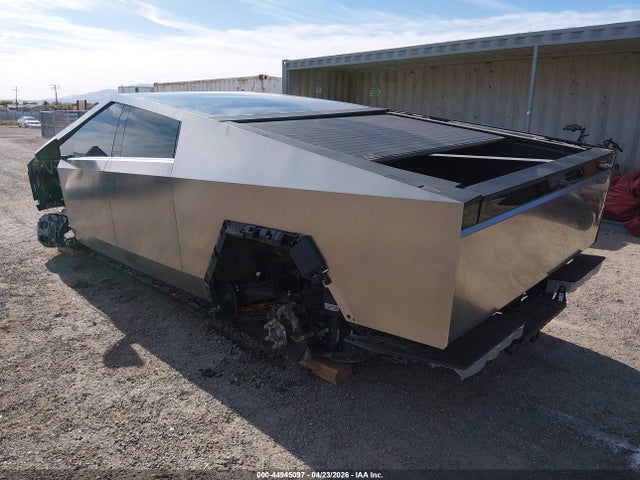 Tesla Cybertruck