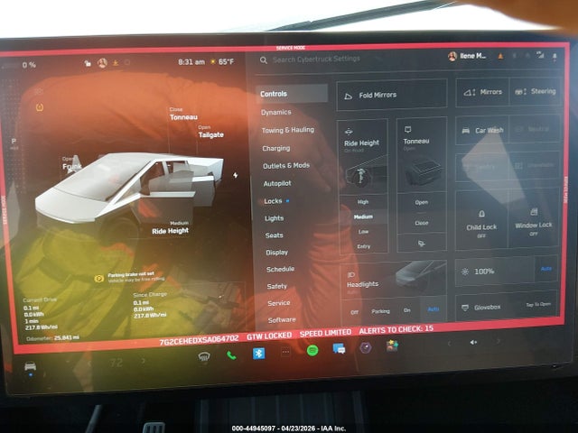 Tesla Cybertruck