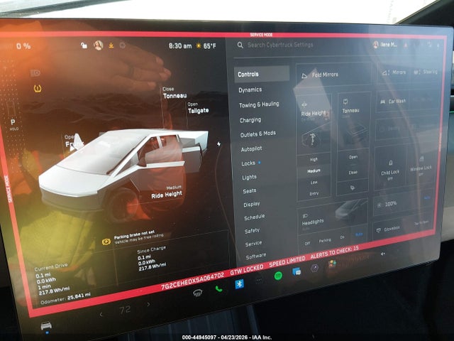 Tesla Cybertruck