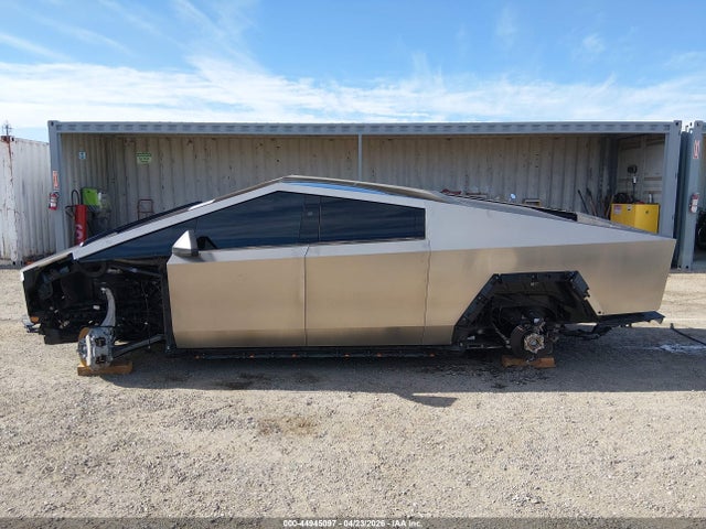 Tesla Cybertruck