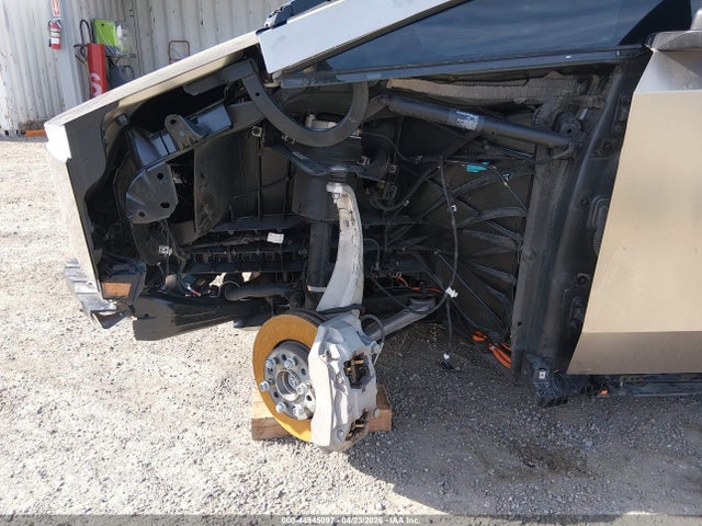 Tesla Cybertruck