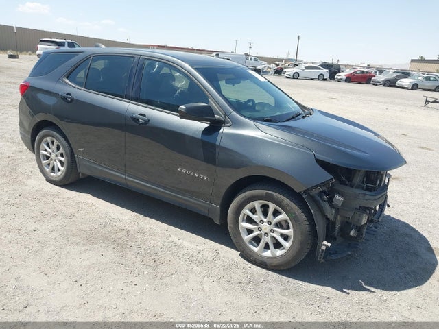 Salvage Chevrolet Equinox Image