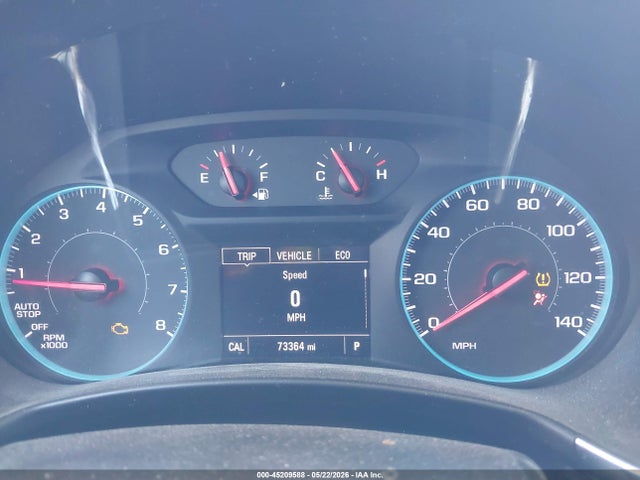 Chevrolet Equinox Ls