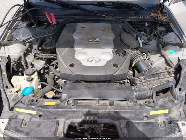 INFINITI G35x