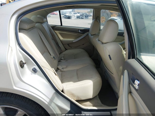 INFINITI G35x