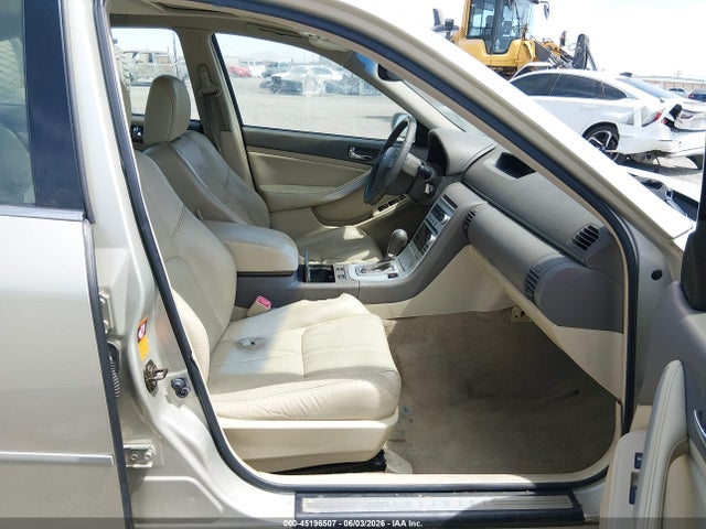 INFINITI G35x