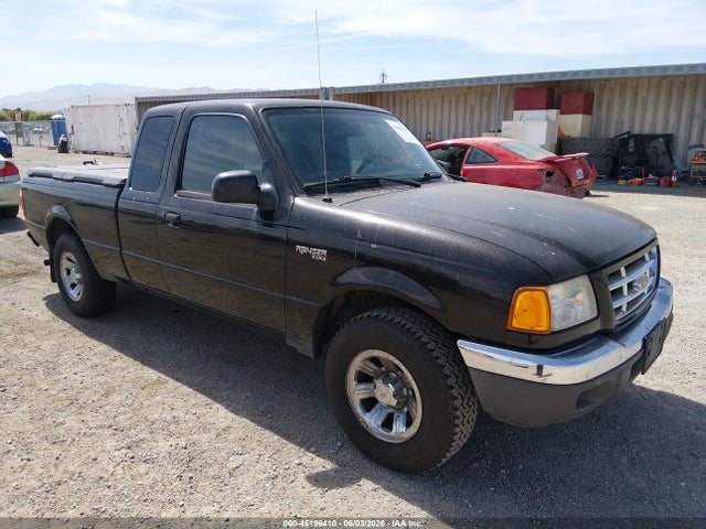 Salvage Ford Ranger Image