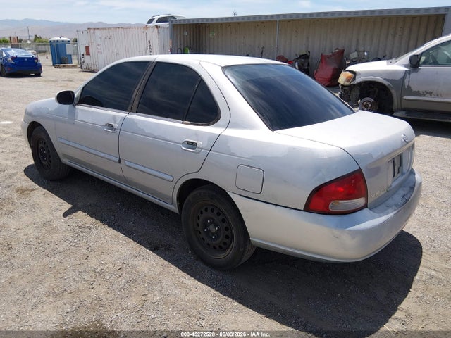 Nissan Sentra Gxe