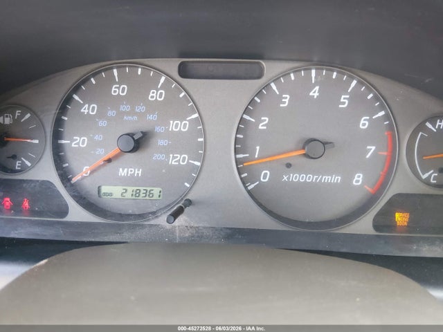 Nissan Sentra Gxe