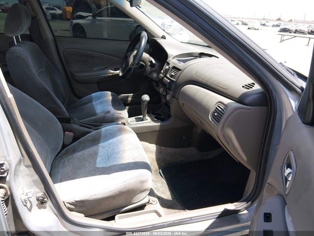 Nissan Sentra Gxe